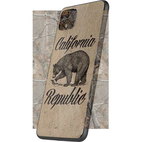 Cali Republic Vintage Google Pixel 4 XL Skin